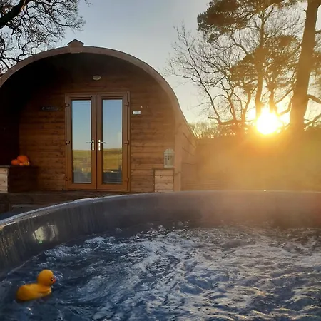 Διαμέρισμα The Pods By The Stream - Rohan Pod & Hot Tub