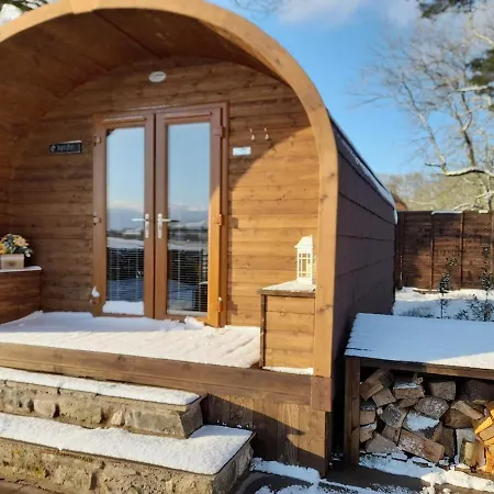 Διαμέρισμα The Pods By The Stream - Rohan Pod & Hot Tub *